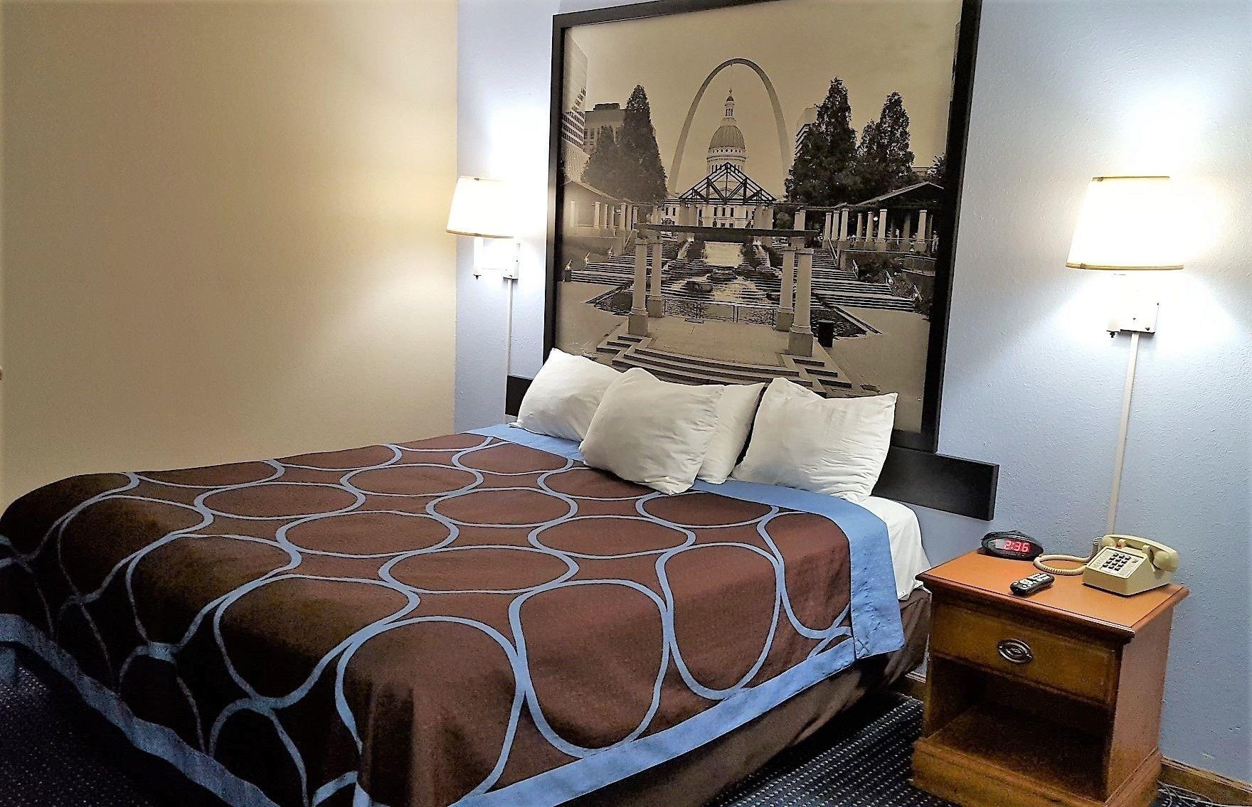Super 8 By Wyndham O'Fallon Mo/St. Louis Area Ngoại thất bức ảnh