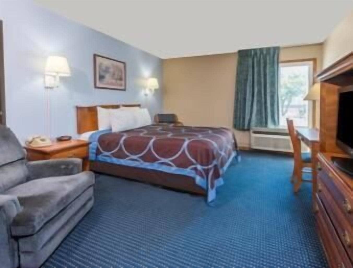 Super 8 By Wyndham O'Fallon Mo/St. Louis Area Ngoại thất bức ảnh