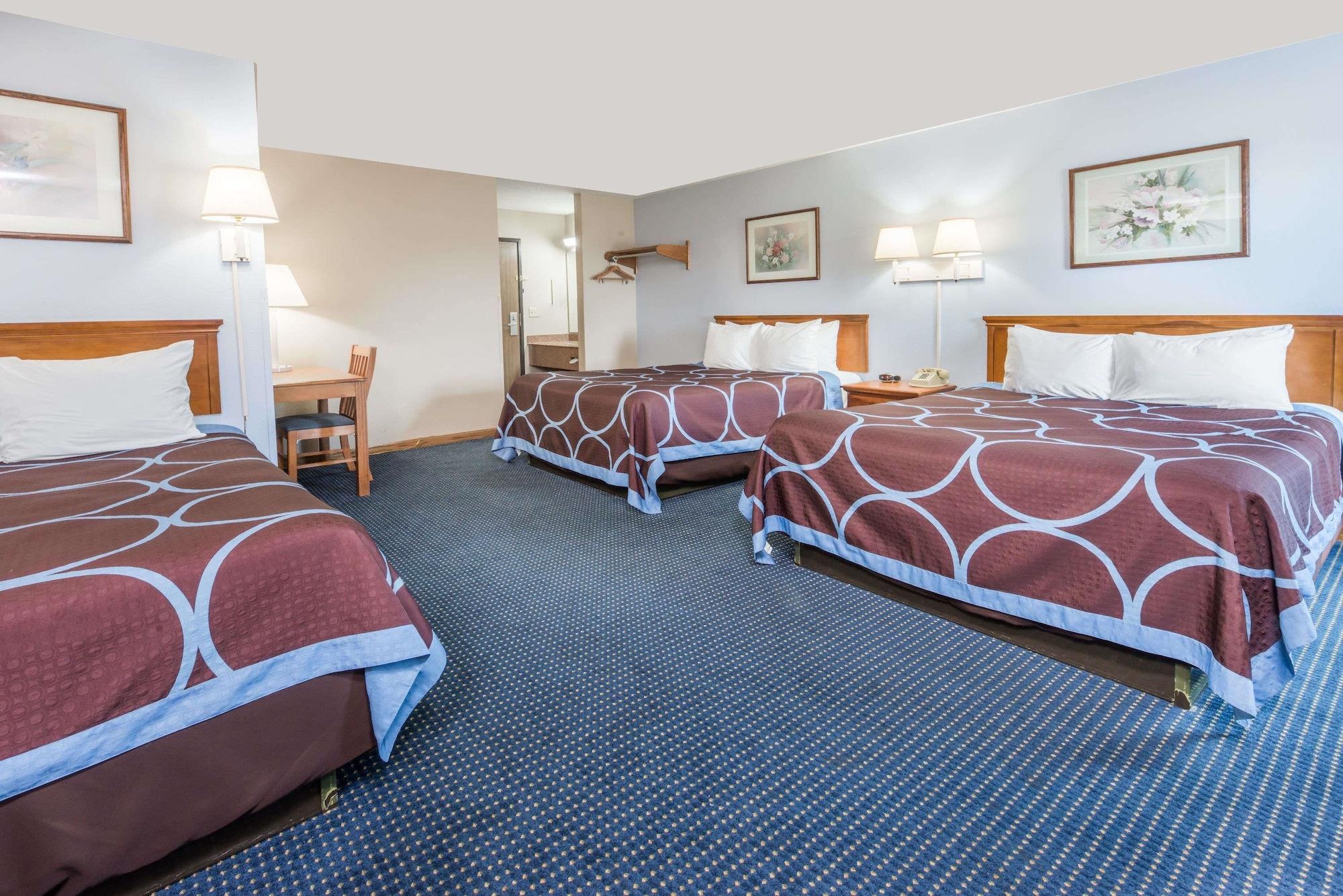 Super 8 By Wyndham O'Fallon Mo/St. Louis Area Ngoại thất bức ảnh