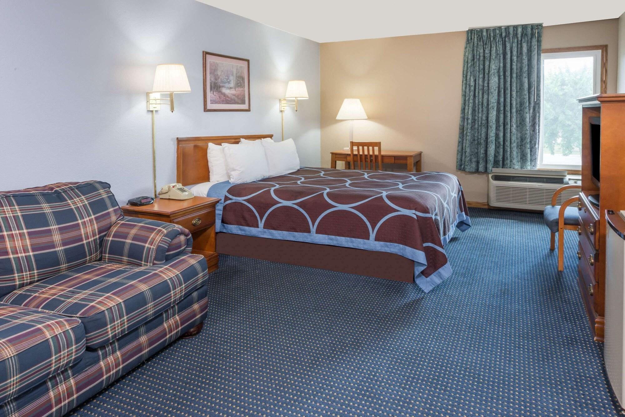 Super 8 By Wyndham O'Fallon Mo/St. Louis Area Ngoại thất bức ảnh