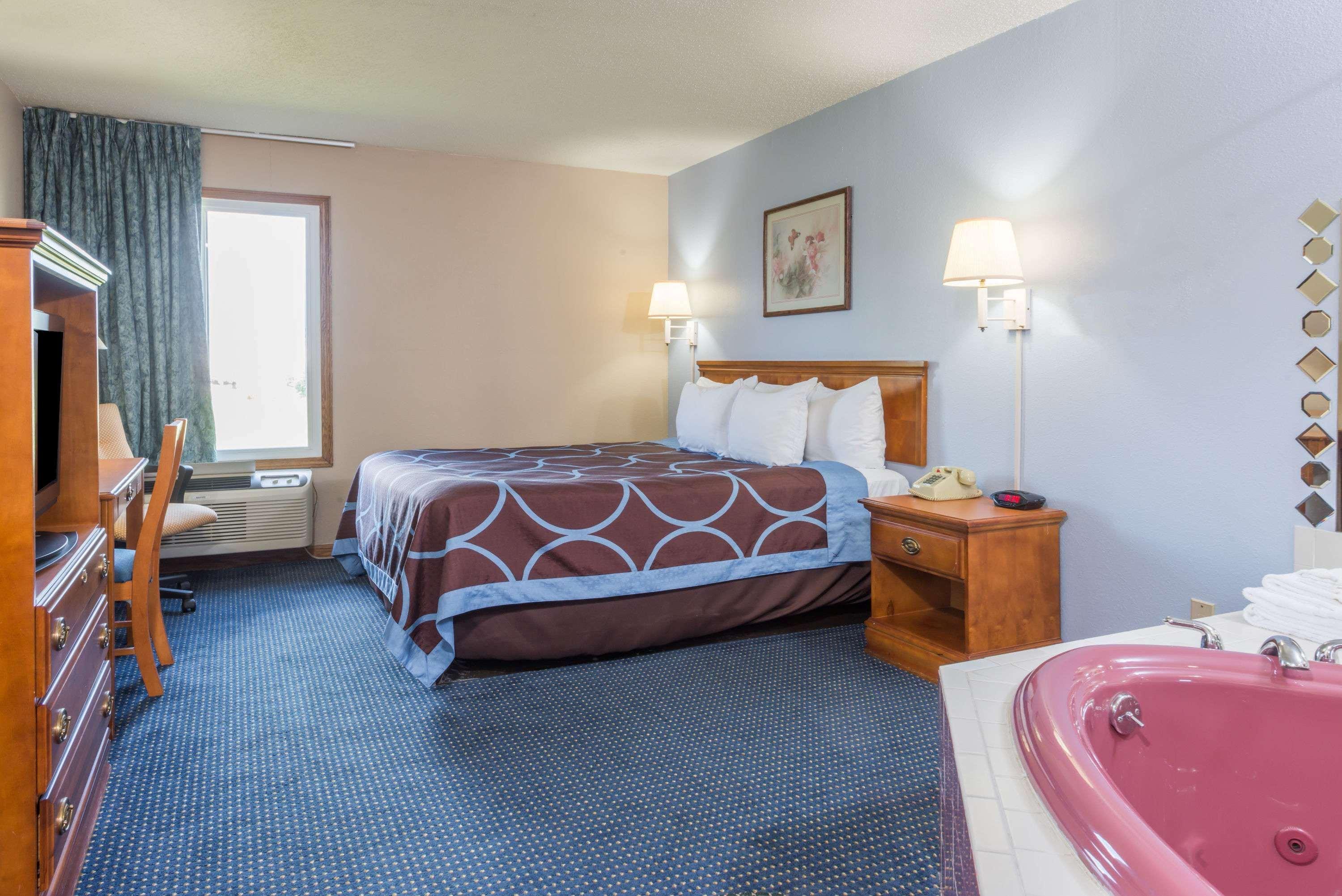 Super 8 By Wyndham O'Fallon Mo/St. Louis Area Ngoại thất bức ảnh