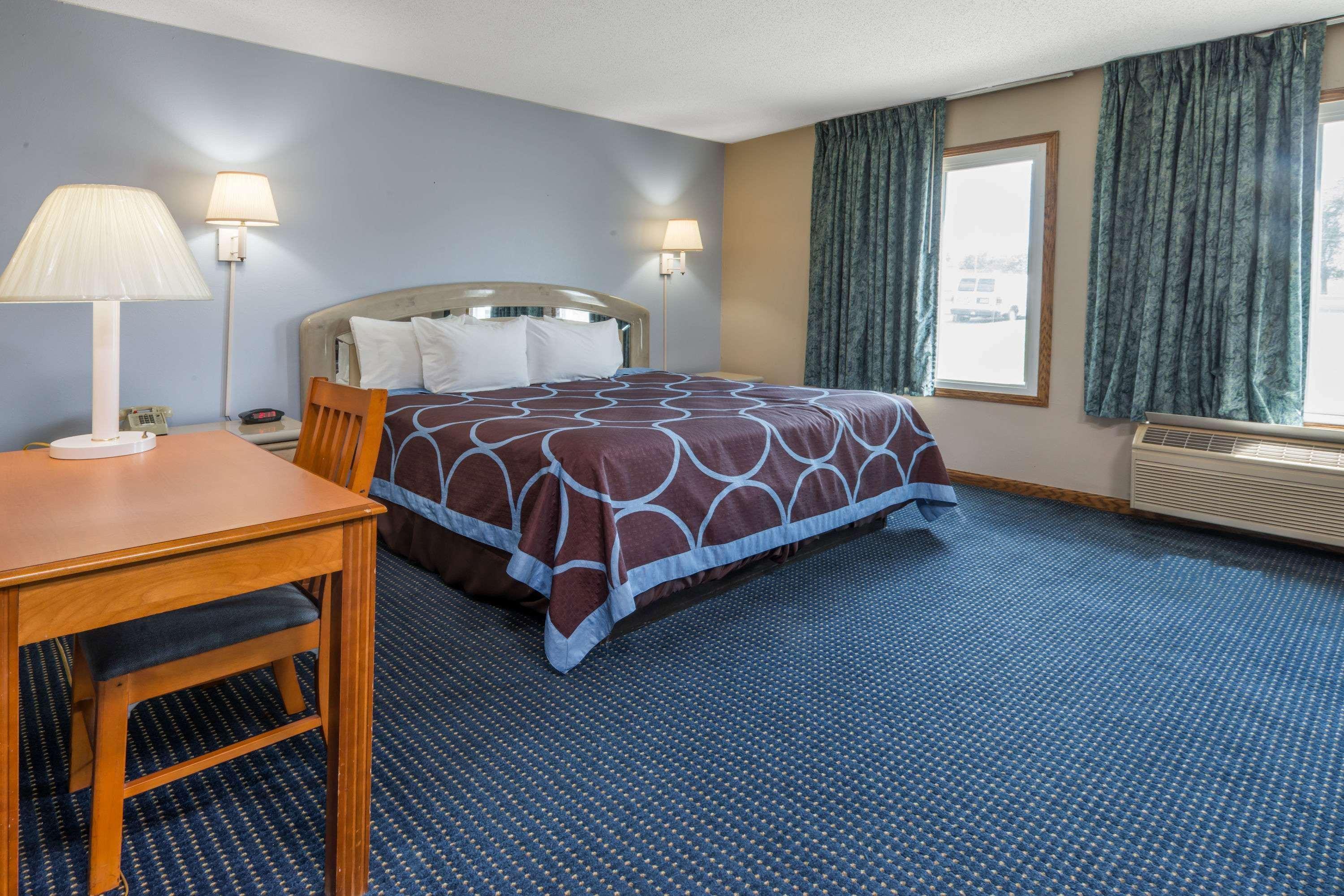 Super 8 By Wyndham O'Fallon Mo/St. Louis Area Ngoại thất bức ảnh
