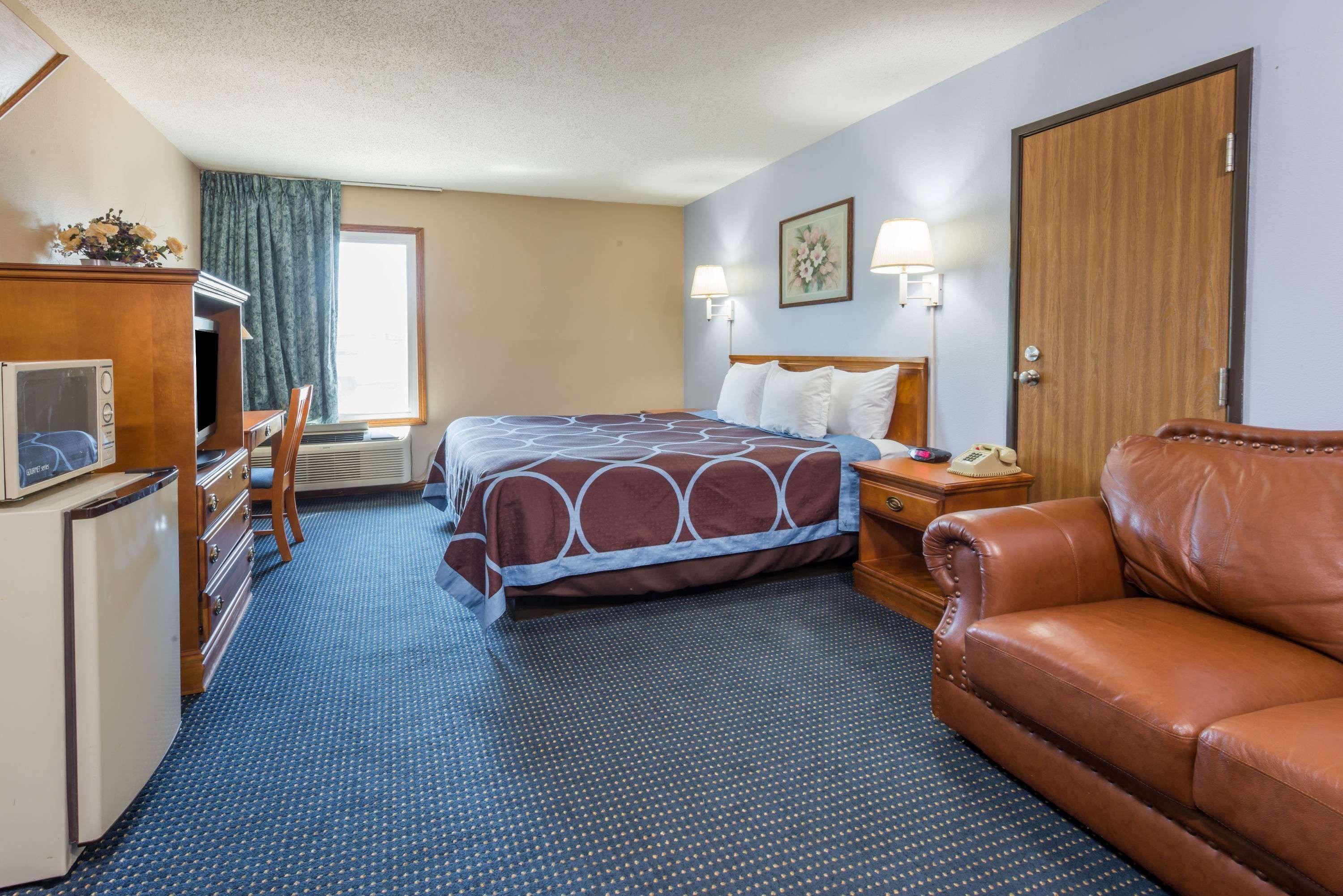 Super 8 By Wyndham O'Fallon Mo/St. Louis Area Ngoại thất bức ảnh