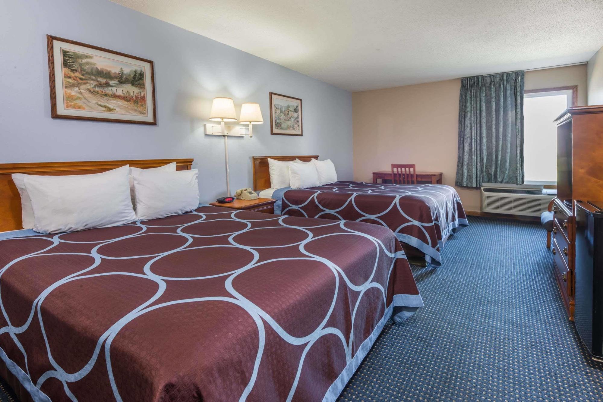 Super 8 By Wyndham O'Fallon Mo/St. Louis Area Ngoại thất bức ảnh