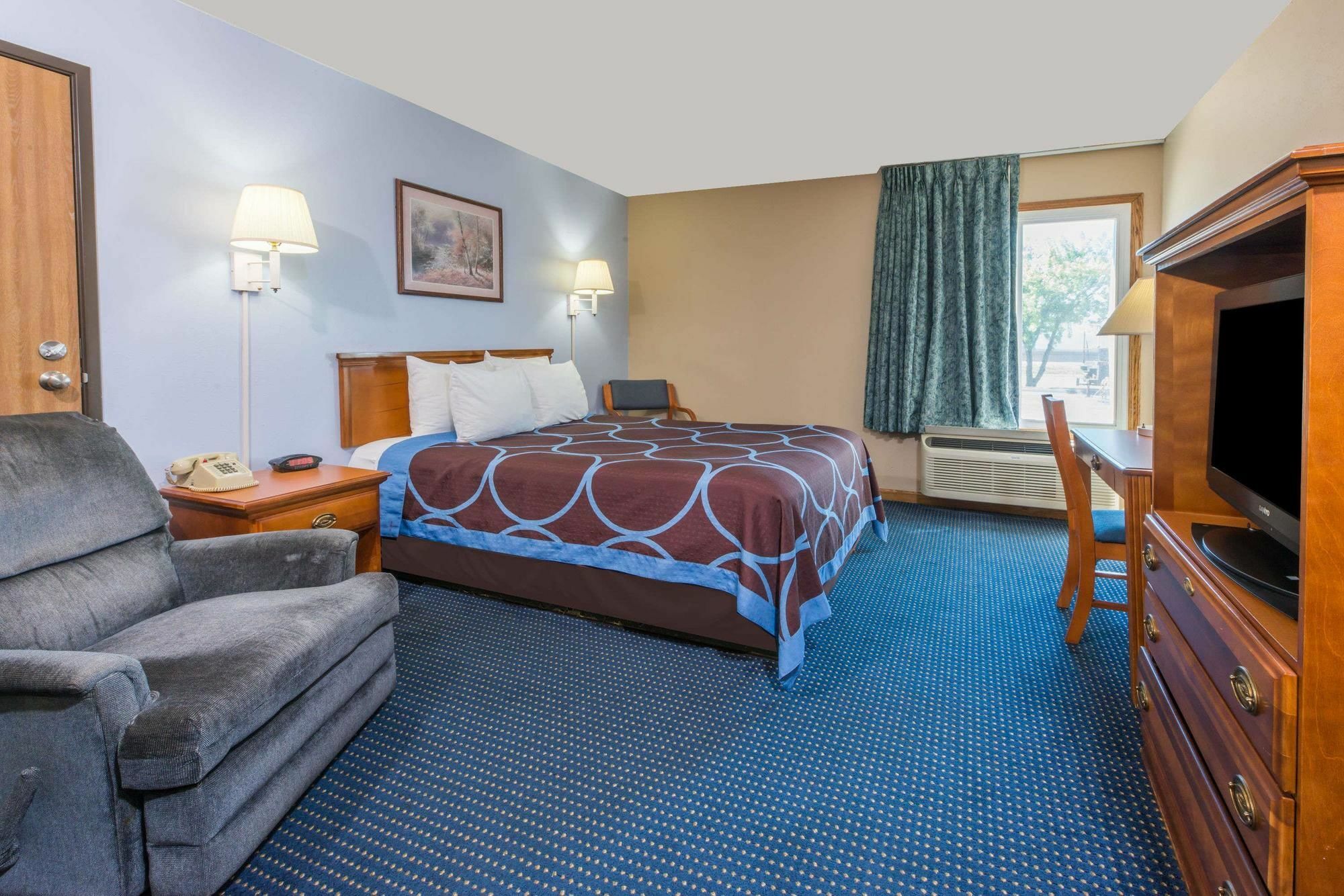 Super 8 By Wyndham O'Fallon Mo/St. Louis Area Ngoại thất bức ảnh