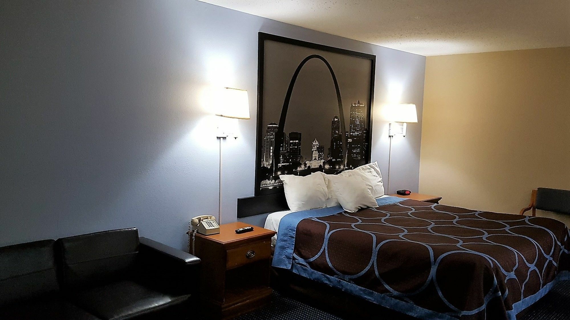 Super 8 By Wyndham O'Fallon Mo/St. Louis Area Ngoại thất bức ảnh